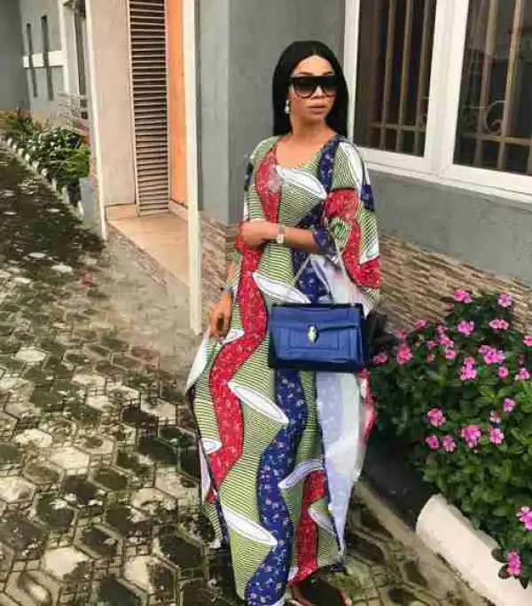 OAP Toke Makinwa
